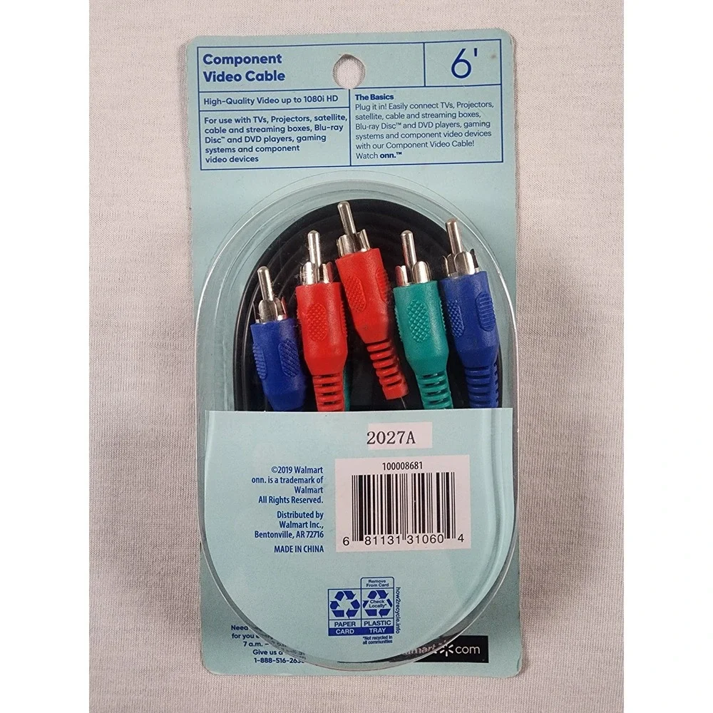 Onn. new sealed